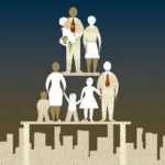 Definition of inter-generational social mobility