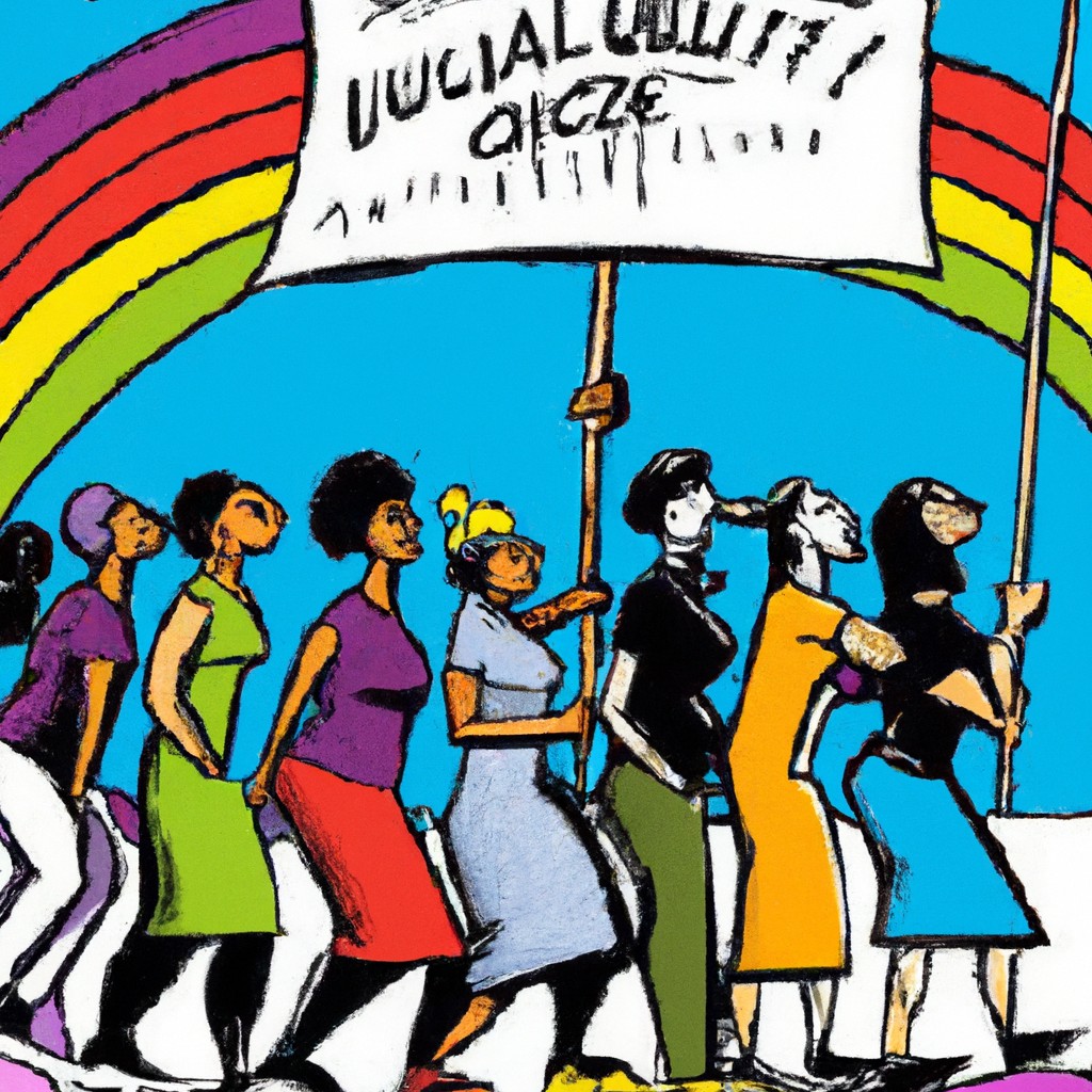Impact of Activism on Policy Change.