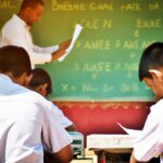 Impacts of income inequality on education