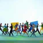 Racial and gender disparities in social mobility