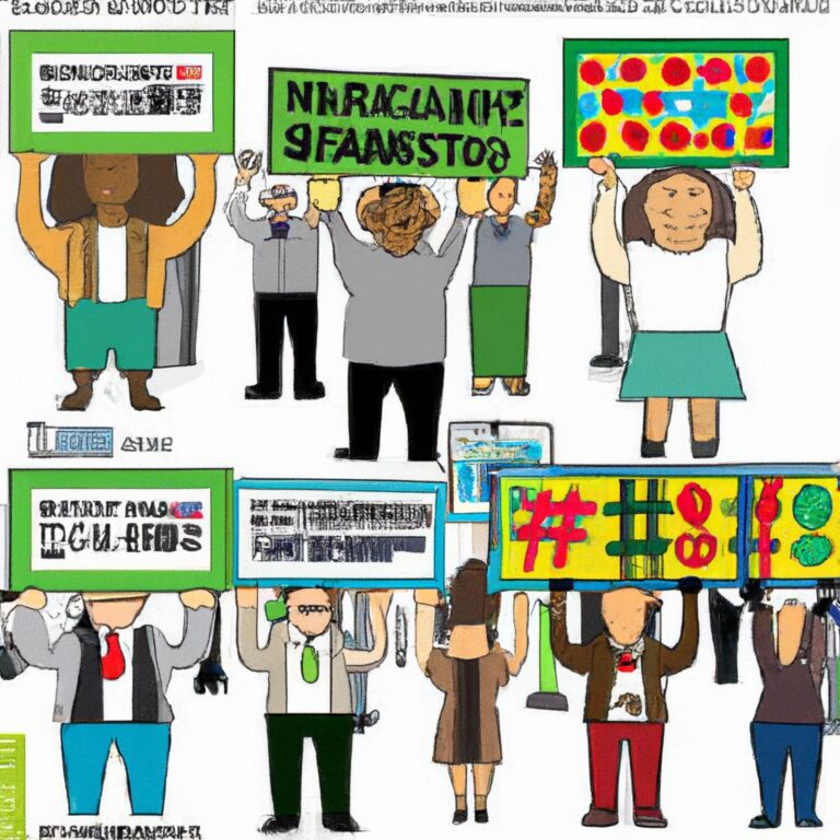 Role of Social Media in Activism