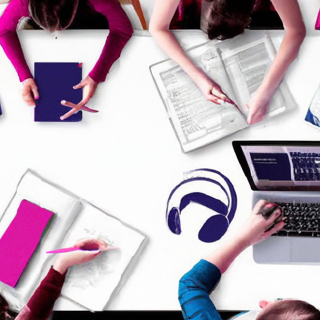 Access to educational resources through technology