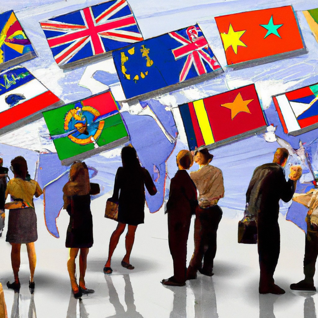 Challenges in global trade