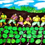 Changes in crop patterns and food availability