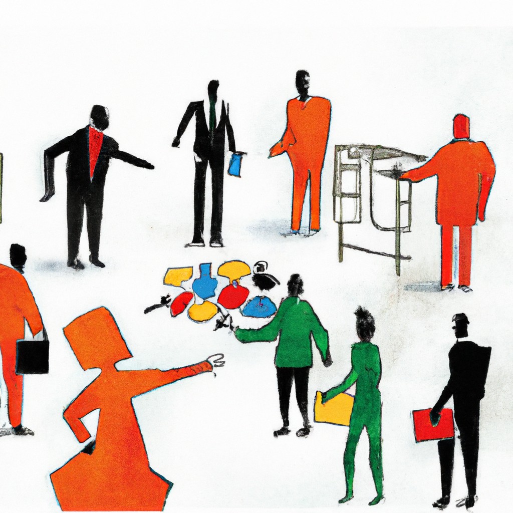 Effective delegation