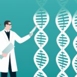 Gene editing and personalized medicine