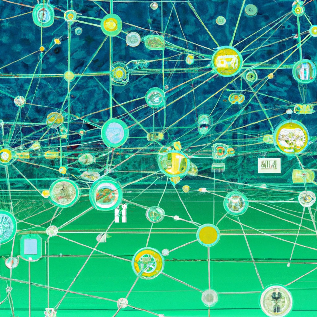 Impact of digitalization on supply chains