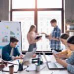 Impact of technology on student learning.