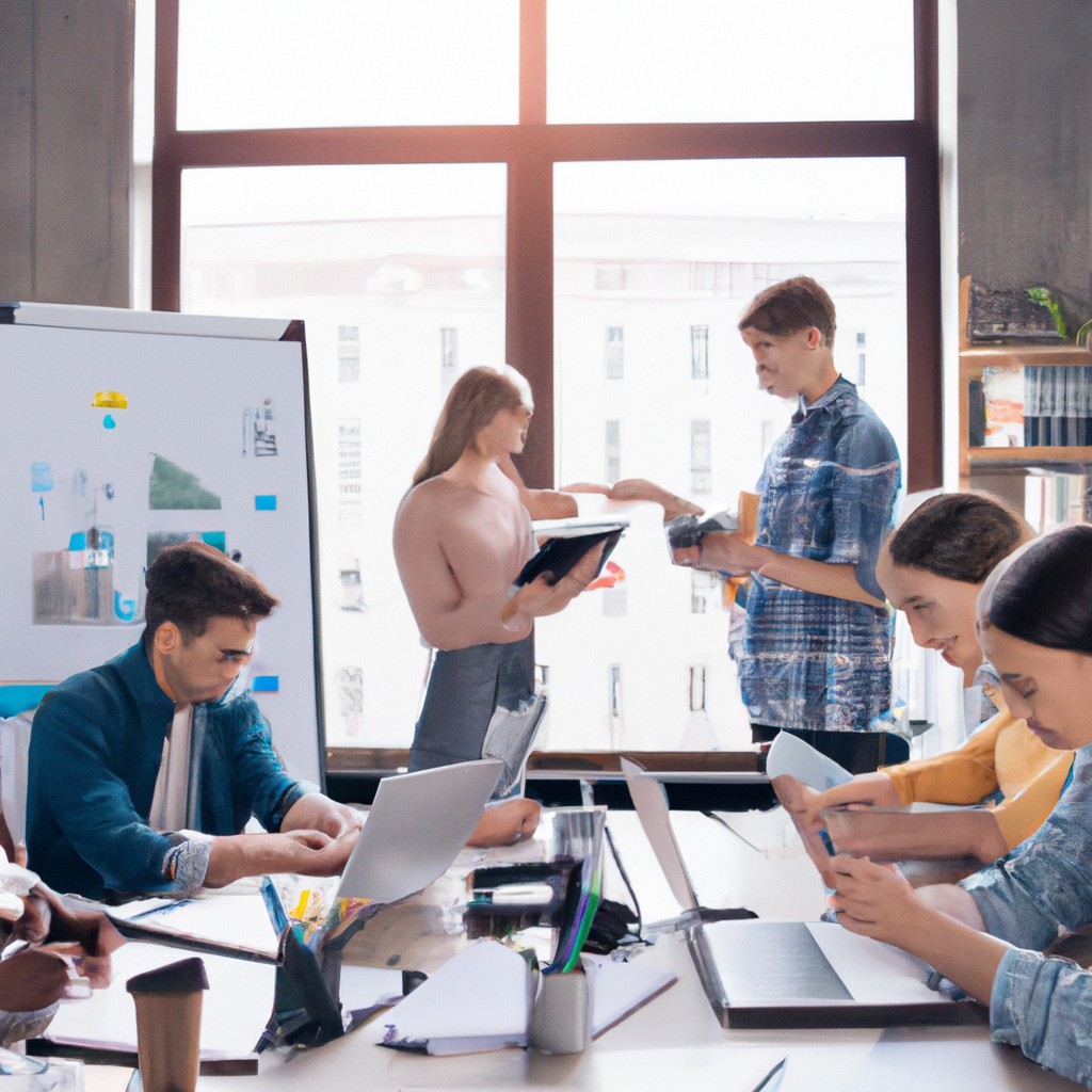 Impact of technology on student learning.