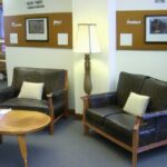 Importance of accessible libraries and learning centers