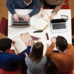 Link between education and income equality