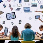 Online educational platforms