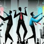 Polarization of society