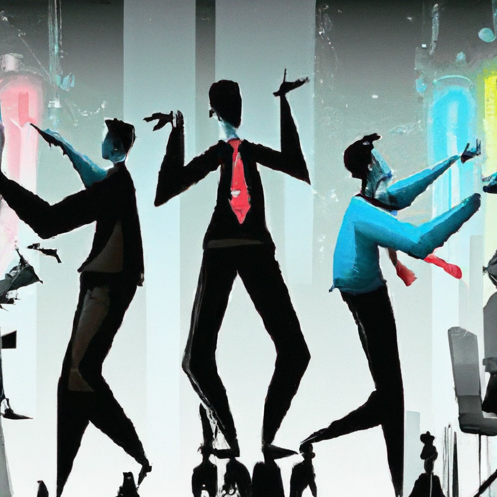 Polarization of society