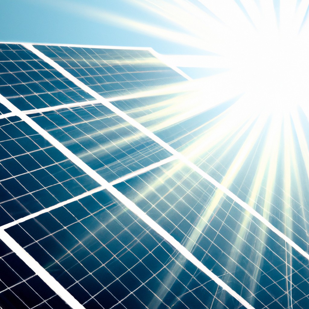 Renewable energy incentives