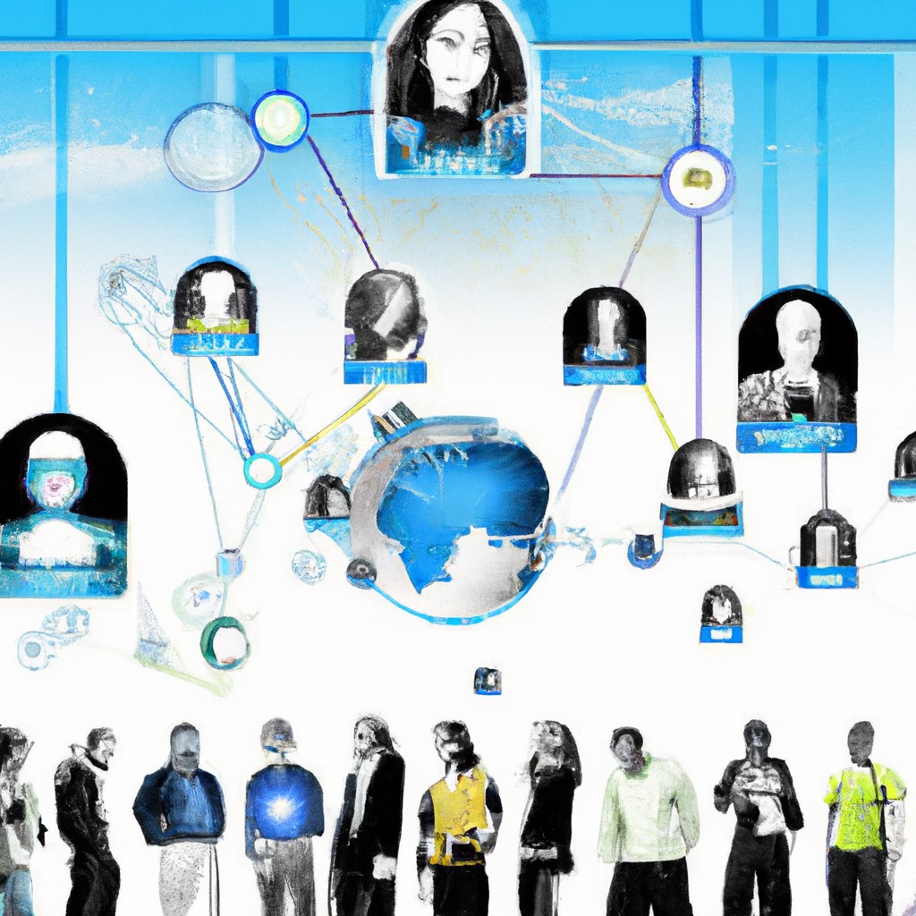 Role of e-commerce platforms in facilitating international trade