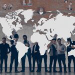 Role of international organizations in global trade