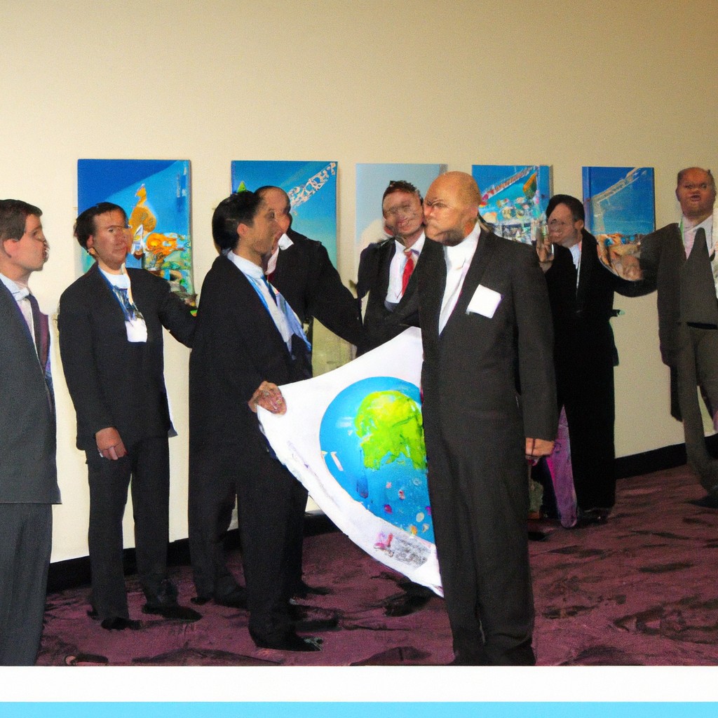 Strengthening International Relations