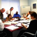 Training and support for staff to provide inclusive services