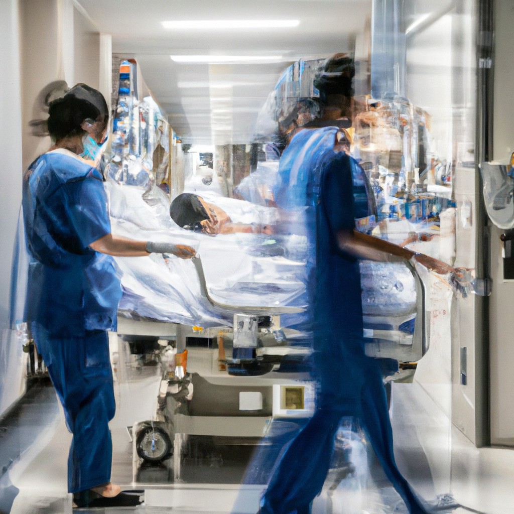 hospitals