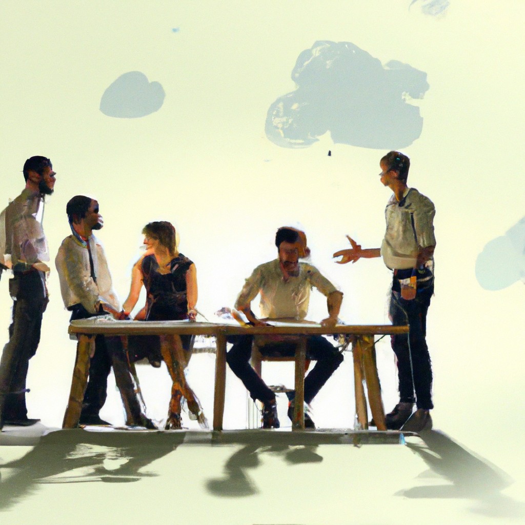 Benefits of collaboration in the workplace