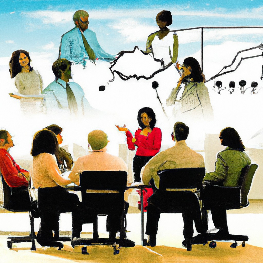 Key stakeholders to engage