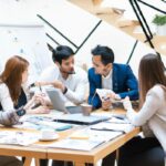 Steps in conducting stakeholder analysis