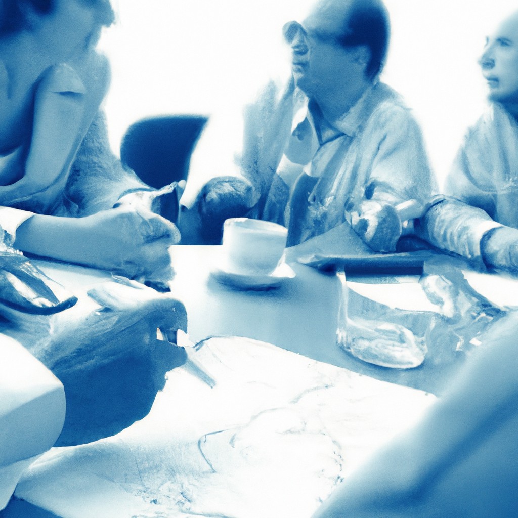 and evaluation and revision of policies