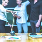 Types of education and job training programs available